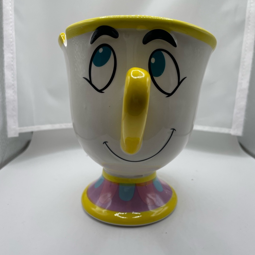 DISNEY CHIP COFFEE TEA MUG CUP